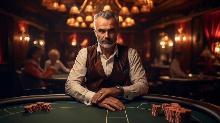 Antarmuka permainan Colok Macau di aplikasi mobile bonanzajp dengan meja HD dan tombol taruhan