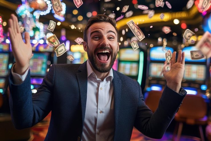Panel prediksi taruhan Dice Game bonanzajp dengan berbagai opsi jumlah dan kombinasi