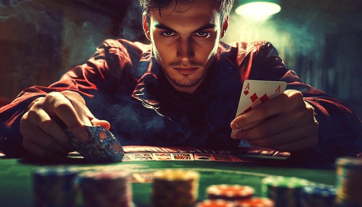 Layar hasil Lightning Baccarat bonanzajp menampilkan kartu pemain, banker, total tangan, dan pembayaran dengan lightning